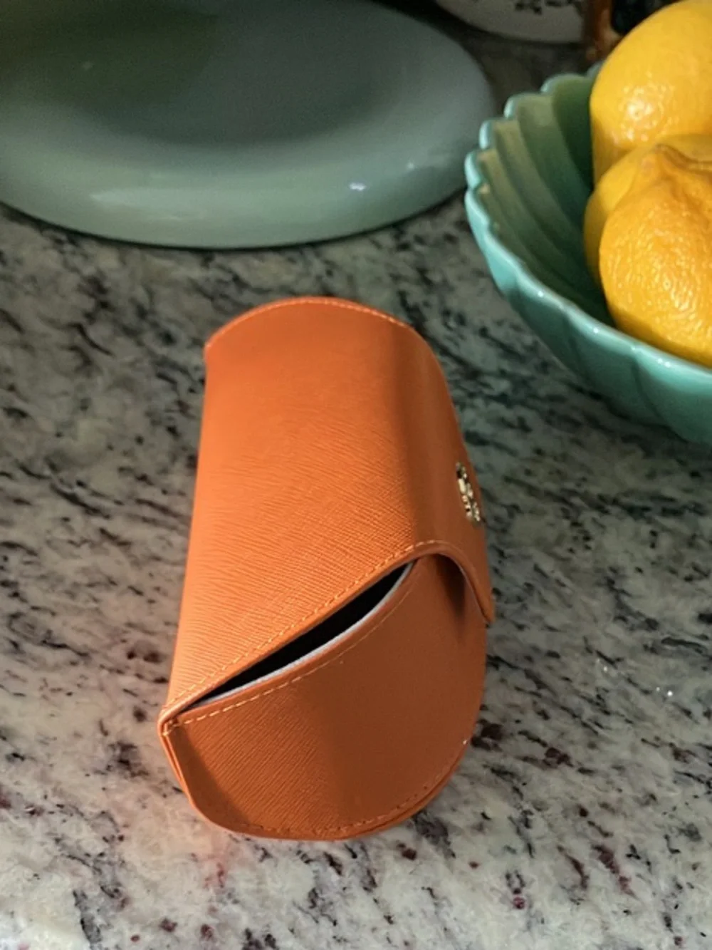 Like New Tory Burch Oversized Sunglasses Case